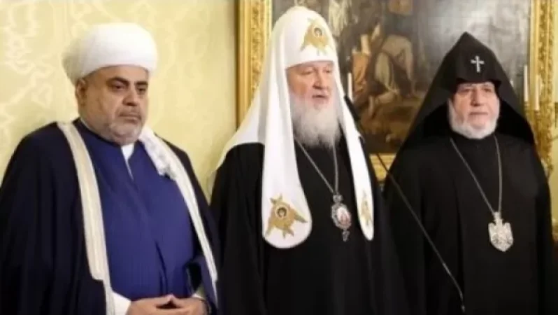 Ինչպե՞ս կարող է հարցը կարգավորված համարել, երբ հայ գերիները ենթարկվում են խոշտանգումների ու տանջամահ են արվում. Գարեգին Բ-ի ելույթը