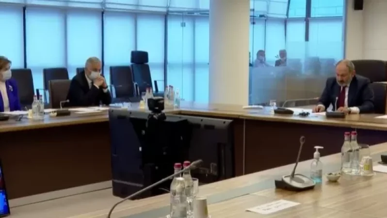 Փաշինյանն արձագանքեց ապօրինի թմրանյութերի շրջանառության վերաբերյալ Ալիևի հայտարարությանը