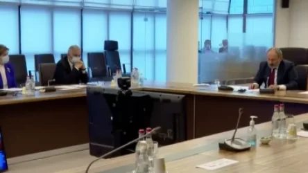 Փաշինյանն արձագանքեց ապօրինի թմրանյութերի շրջանառության վերաբերյալ Ալիևի հայտարարությանը