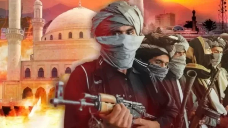 Աֆղանական մզկիթում իրականացրած պայթյունն ԻՊ-ի ձեռքի գործն էր