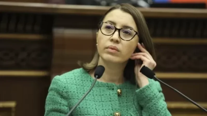 Photos: The Human Rights Defender on the Consequences of Azerbaijan's Attack and the Number of Displaced Persons