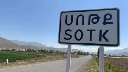 Սոթքի վարչական ղեկավարը` համայնքի կրած վնասների մասին