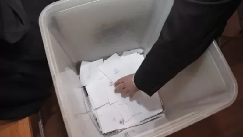 6 մարզերի 9 համայնքների ընտրատարածքներից ստացվել է 32 ահազանգ․ Գոռ Աբրահամյան