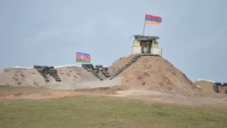 Հակառակորդի դիրքերում շարժ ենք նկատում․ ինչ է կատարվում Վերին Շորժա և Կութ գյուղերում. ԼՈՒՐԵՐ․com