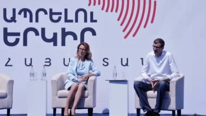 «Ապրելու երկիր» կուսակցությունը չի ճանաչում Տեղ համայնքի իշխանության լեգիտիմությունը