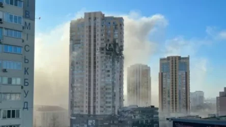 ՌԴ ՊՆ-ն ժխտում է բնակելի շենքի ռմբակոծության պատասխանատվությունը. դա ուկրաինական զենիթային հրթիռային հարվածի սխալմունքի արդյունք է