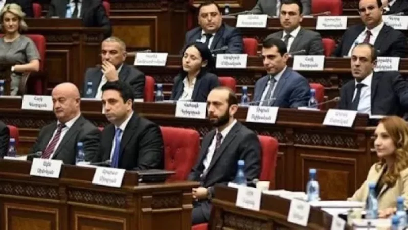 «Իմ քայլը» խմբակցության պատգամավորներն առաջարկում են արգելել անանուն աղբյուրներին հղում կատարելը