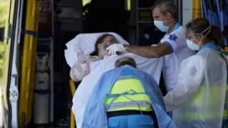 Վրաստանում կորոնավիրուսից մահվան դեպքերը շարունակում են աճել՝ անցնելով 3 հազար 200-ը