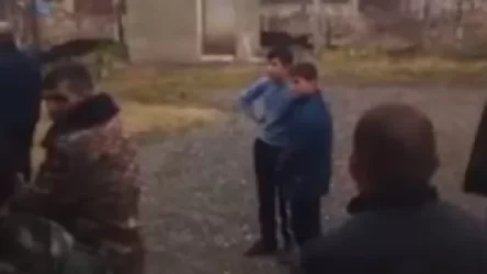 ՏԵՍԱՆՅՈՒԹ․ Թշնամին նամազ է միացրել Խրամորթի մոտ