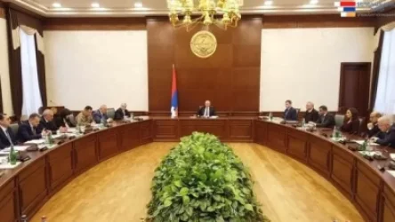 ՀՐԱՏԱՊ. Արցախի Հանրապետությունում արտակարգ իրավիճակ հայտարարվեց