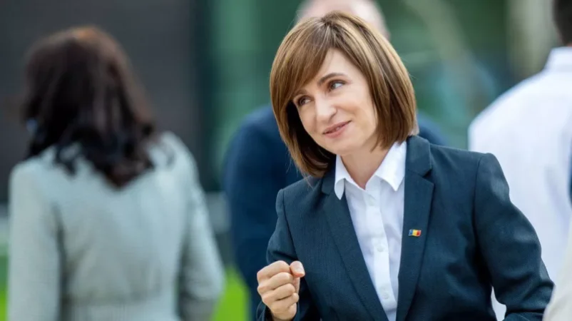 Մոլդովայի նախագահն ասել է, որ «լուրջ քննարկումներ» են ընթանում ՆԱՏՕ-ին անդամակցելու շուրջ