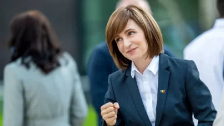 Մոլդովայի նախագահն ասել է, որ «լուրջ քննարկումներ» են ընթանում ՆԱՏՕ-ին անդամակցելու շուրջ