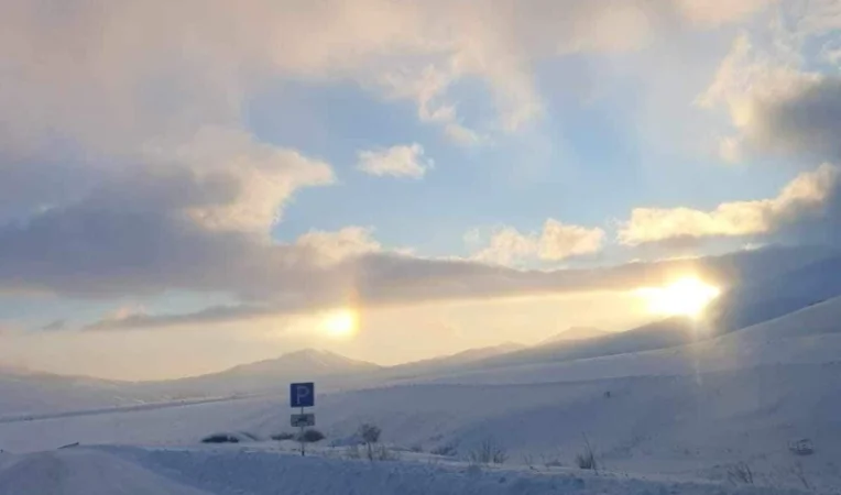 ԼՈՒՍԱՆԿԱՐ. «Ճամբարակի այսօրվա լուսաբացը, երկու արև». Գագիկ Սուրենյան