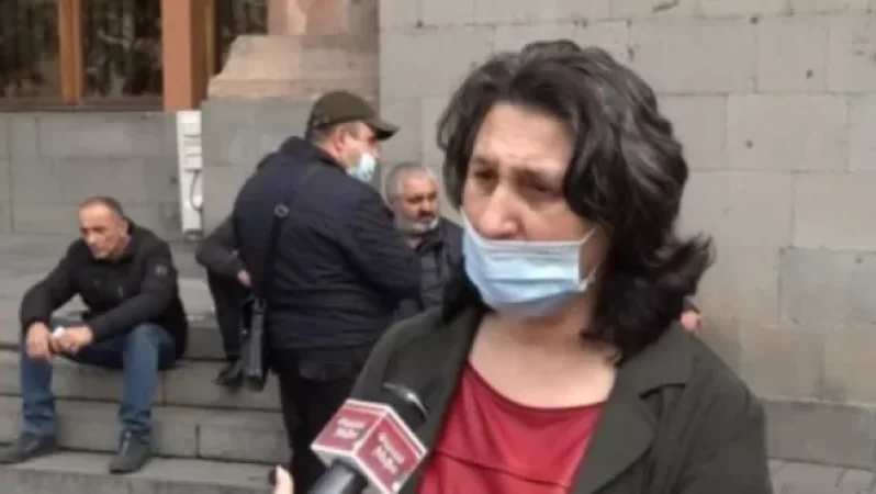 Տղայիս հեռախոսը, դրամապանակը, իրերն ուրիշի մորն էին տվել. Անհետ կորածի մայր