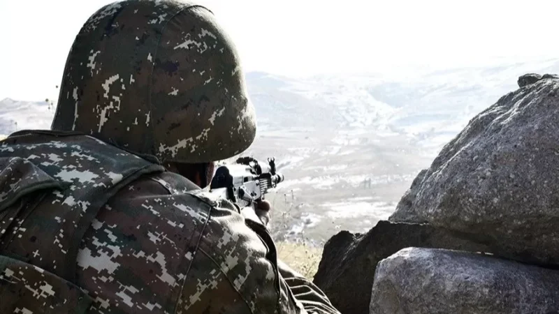 Ադրբեջանի ԶՈւ-ն կրակ է բացել Կուտականի հատվածում տեղակայված հայկական դիրքերի ուղղությամբ