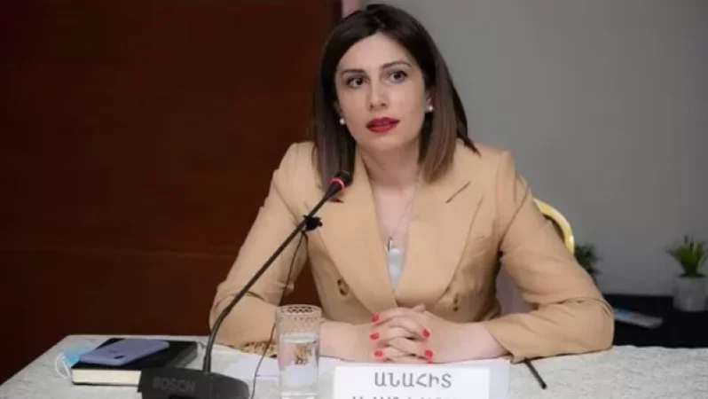 Անահիտ Ավանեսյանը դյուրագրգիռ է դարձել. «Ժողովուրդ»