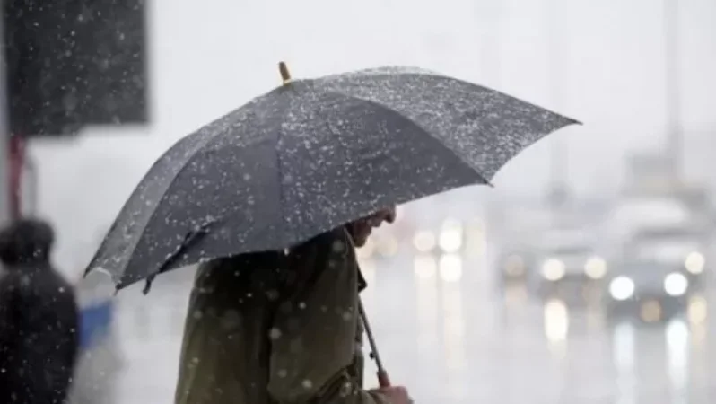 Տեղումներ են սպասվում. եղանակը` հանրապետությունում