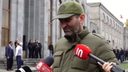 Իշխանությունը Առուշանյանի գլխին սարքեց, գործը կարեցին, գցեցին ջեբը. Շուռնուխի գյուղապետի եղբայր