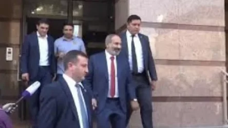 ՈՒՂԻՂ. ՔՊ-ն վարչության նիստ է հրավիրել. ներկա է նաև Նիկոլ Փաշինյանը