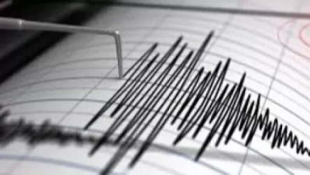 ՀՀ տարածքում երկրաշարժ է գրանցվել