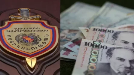 Բանկի աշխատակիցը բազմաթիվ հաճախորդներից շուրջ 10 միլիոն դրամ է հափշտակել