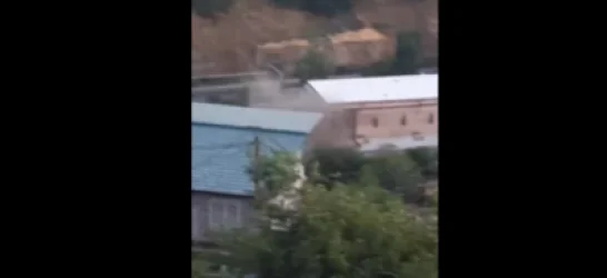 ՏԵՍԱՆՅՈՒԹ.  Հրդեհ Երևան ՀԷԿ-ում. հայտնի է հոսանքազրկման պատճառը