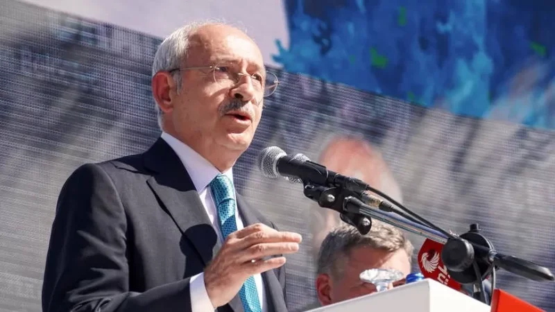 Քըլըչդարօղլուն կոչ է արել ընտրողներին «մեղք չգործել»