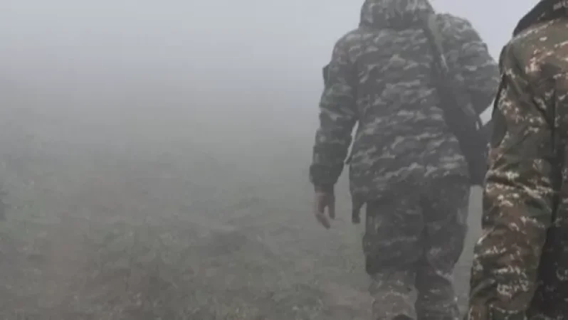 Գերեվարվածների մեջ կան լոռեցիներ. նրանցից մեկին ճանաչել են լուսանկարով