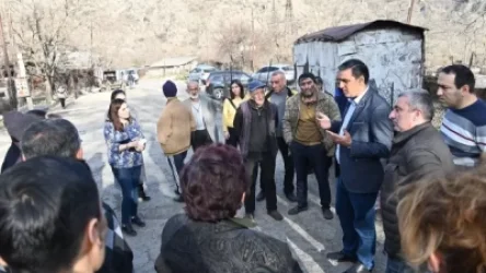 Գորիս-Կապան ճանապարհի փակվելուց հետո Սյունիքի համայնքներում դժվարացել է սննդի ձեռքբերման գործընթացը. ՄԻՊ