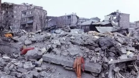 Սպիտակի ավերիչ և սարսափելի երկրաշարժից անցել է 33 տարի