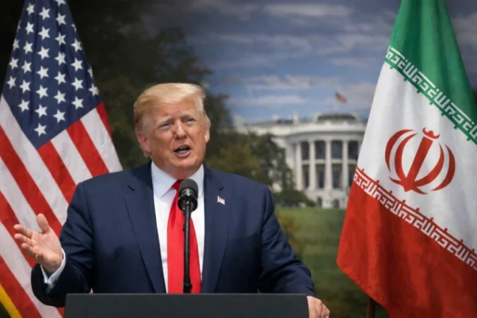 Թրամփը հայտարարել է Իրանի հետ գործարքի մասին