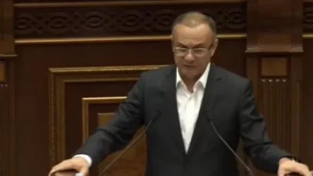 ՏԵՍԱՆՅՈՒԹ. Դուք նորից պնդում եք՝ մի խանգարեք, ինչ ուզում բանակցում ենք. Օհանյանը՝ իշխանությանը