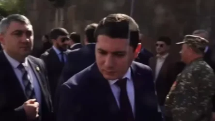 ՏԵՍԱՆՅՈՒԹ․ Ես ընդհանրապես ոչ մի բանից չեմ վախենում․ Քյարամյան