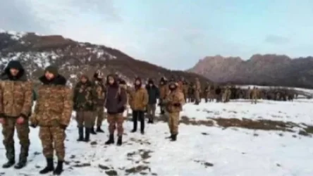 Ռազմագերին պատմել է`  ինչպես են Խծաբերդ-Հին Թաղեր հատվածում 62 հոգով գերեվարվել. Փաստինֆո