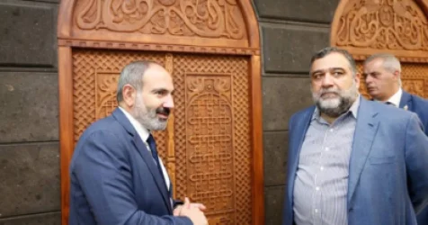 ՏԵՍԱՆՅՈՒԹ. Փաշինյանն անդրադարձել է Ռուբեն Վարդանյանի վերադարձնելու հարցին