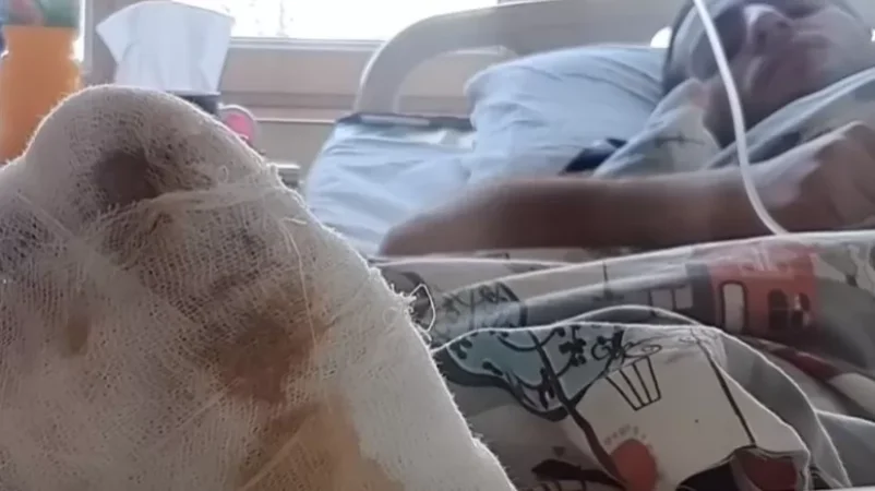 Կացարանում հրդեհից այրվածքներ ստացած երկու զինծառայողներ հարցաքննվել են