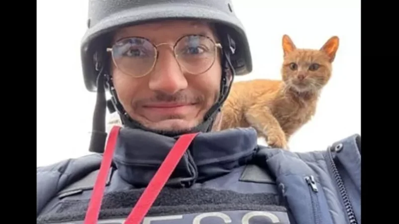 Ուկրաինայում հրթիռակոծության հետևանքով զոհվել է AFP-ի լրագրողը