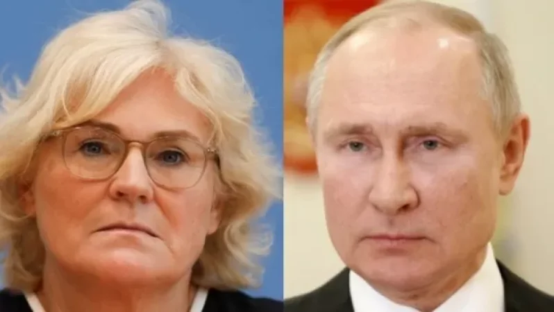 Ուկրաինայի պատճառով ՌԴ-ի ղեկավարության դեմ անհատական պատժամիջոցներ կկիրառվեն. Գերմանիայի ՊՆ