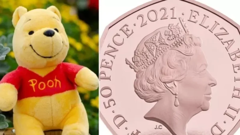 Թողարկվել է Վինի Թուխի պատկերով մետաղադրամ