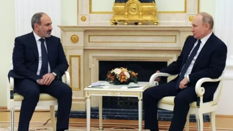 Պուտինը կհանդիպի Փաշինյանի հետ. օրը նշանակված է