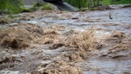 Վանաձորում սելավաջրերը ողողել են տների բակերը