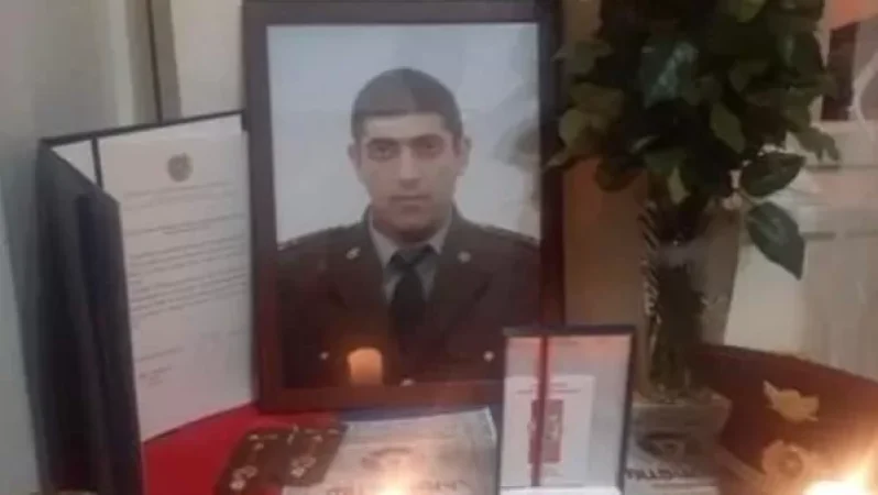 «Ադրբեջանցիները Մուրադովին խնդրել են, որ հայկական կողմին փոխանցի՝ Տարոնին հուղարկավորեն ինչպես հերոսի». Ոսկան Սարգսյան