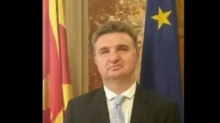 Հայաստանի պահանջով ԵԱՀԿ-ում Հյուսիսային Մակեդոնիայի փոխդեսպանը ձերբակալվել է