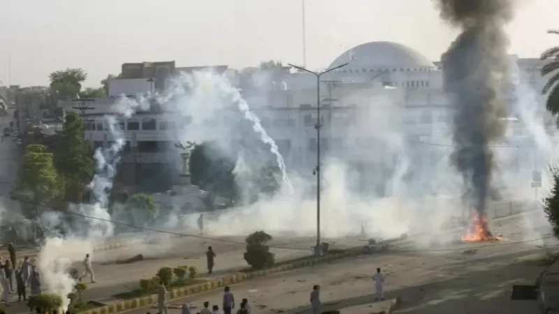 Ամբողջ Պակիստանում համացանցի ծառայությունները բողոքի ցույցերից հետո անորոշ ժամանակով դադարեցվել են