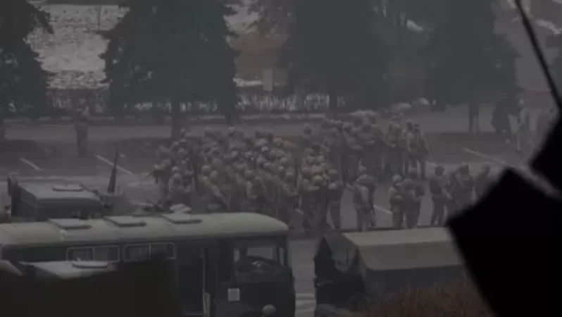 Ալմաթայում 13 զոհված ոստիկաններից 2-ի դին հայտնաբերել են գլխատված