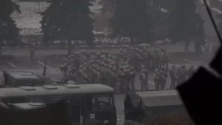 Ալմաթայում 13 զոհված ոստիկաններից 2-ի դին հայտնաբերել են գլխատված