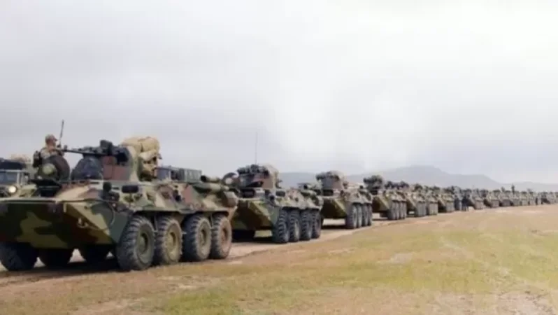 Ադրբեջանը նախատեսում է 2022 թվականին մասնակցել ՀԱՊԿ զորավարժությունների