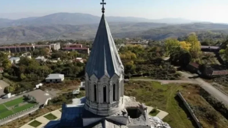 Երեկ հակառակորդը կրակահերթ է արձակել Շուշիից, այս մասին Արցախի իշխանությունները լռել են. ArmDaily