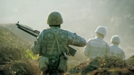 Ադրբեջանի ԶՈւ-ն «սողացող ներթափանցման» շնորհիվ առաջ է ընթանում դեպի ՀՀ խորքը. Wargonzo