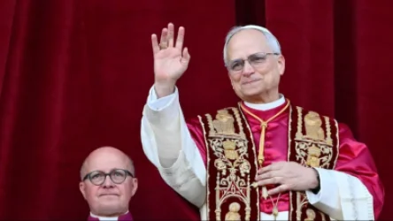 Նորընտիր Հռոմի Պապն առաջին պատարագն է մատուցել